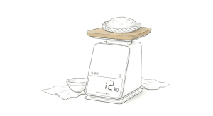 Meryendas_weighingscale